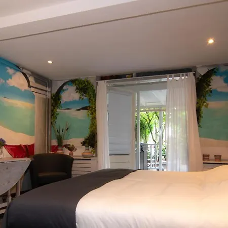 B&B Bed & Sauna-3